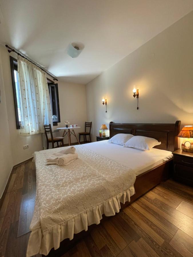 Hotel Slavova Krepost Melnik  Exterior photo